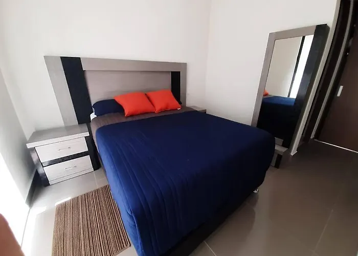 Centrico, Comodo Y Seguro Appartement Mexico