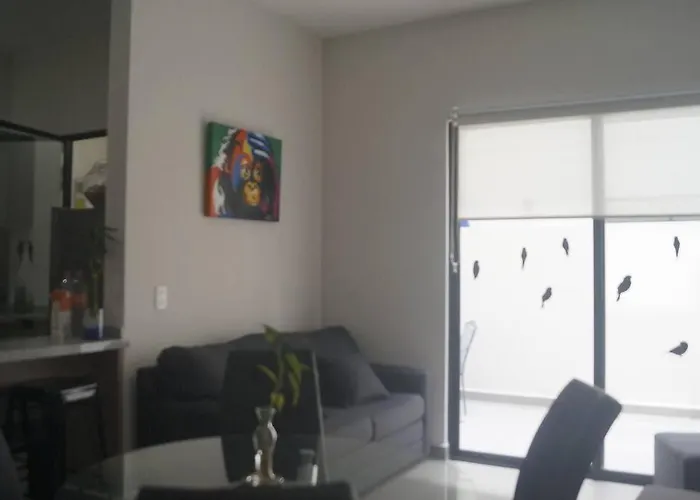 Centrico, Comodo Y Seguro *